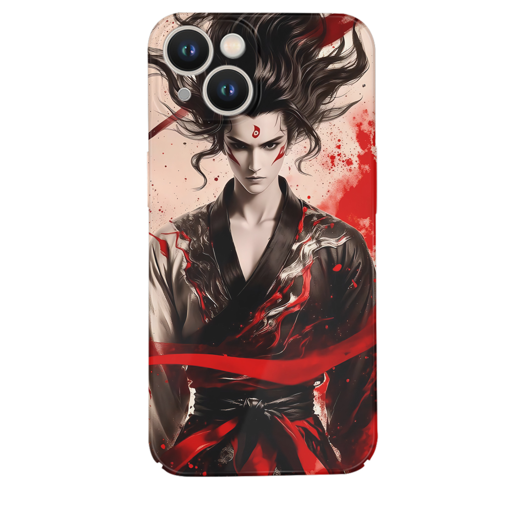 （画像用） Ne Zha 2 ナタ 魔童の大暴れ 【iPhone 14シリーズ対応】ハードケース